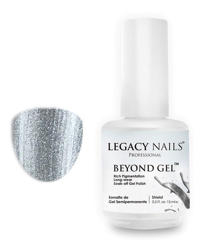 Esmalte Legacy Nails Beyond Gel Shield