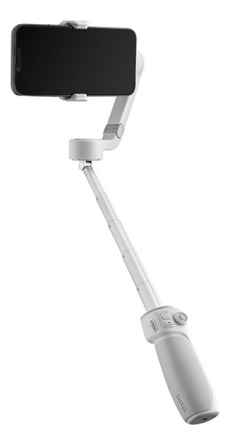 Estabilizador Zhiyun Smooth Q4 Combo Com Led Cor Cinza