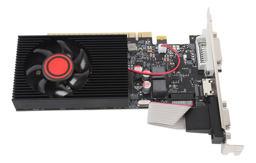 Tarjeta De Video Para Computadora Gt610 Graphics 1 Gb Ddr3 6