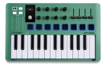 Comprar Arturia Minilab 3 Edición Limitada Verde Menta Usb De 25 Tec