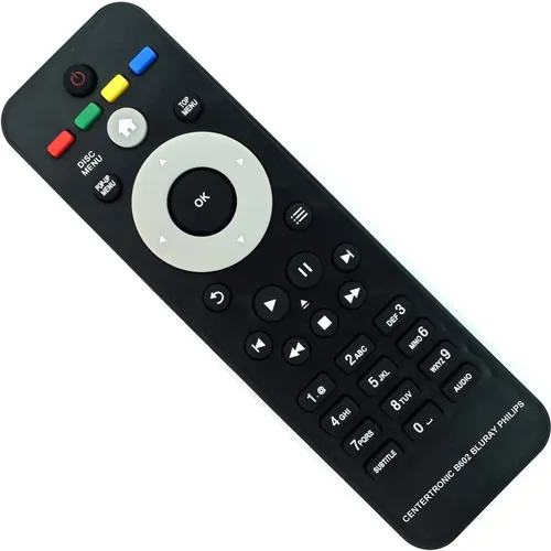 comprar Control Remoto Blu Ray Bdp Para Philips Bluray Blu-ray