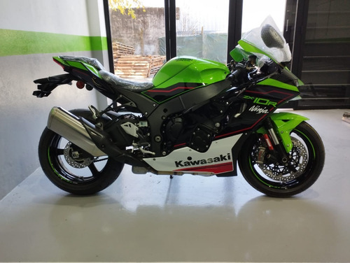 Imagen 10 de 16 de Kawasaki Ninja Zx10-r Abs