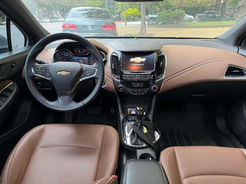 Chevrolet Cruze 5 1.4 Premier At 5P