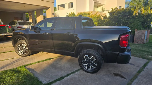 RAM Rampage 2.0 Rebel Gme At9 4X4