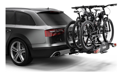 Suporte Para Bicicleta Para Engate Thule Easyfold Xt 3