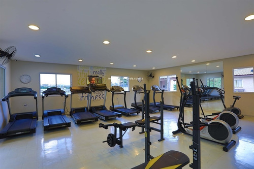 Imagem 3 de 30 de Apartamento Mobiliado Com Suíte No Condomínio Vista Park Jundiaí- Locação - Ap01077 - 70805836