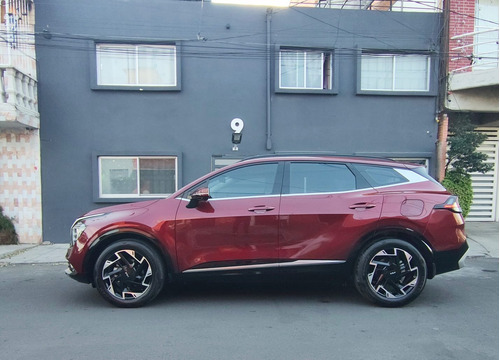Kia Sportage 2.5 Sxl At