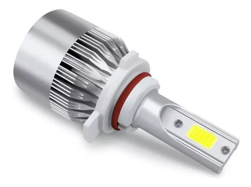 Luces Led Carro H1 H3 H4 H7 H11 9005 9006 9007 C/u