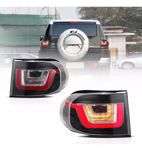 Stop Led Pro Toyota Fj Cruiser