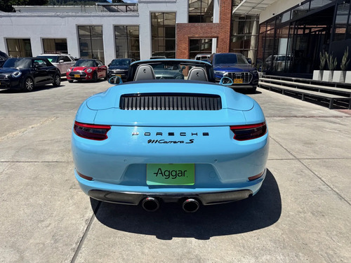 Porsche 911 3.0 Carrera S Cabriolet