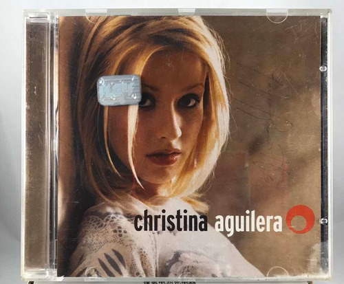 Cristina Aguilera - Cristina Aguilera