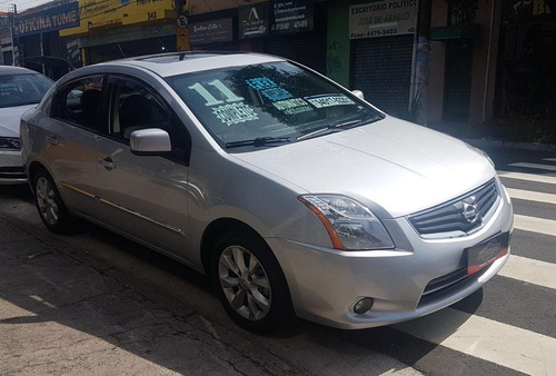 Nissan Sentra 2.0 Sl 16v Flex 4p Automático