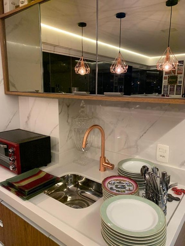 Imagem 13 de 16 de Apartamento Com 2 Dormitórios À Venda, 92 M² Por R$ 1.120.000,00 - Anália Franco - São Paulo/sp - Ap4377