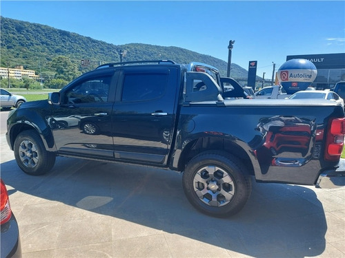Imagem 9 de 12 de Chevrolet S10 2.4 Mpfi Ltz 4x2 Cd 8v Flex 4p Manual