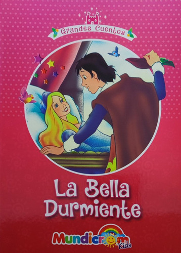 La Bella Durmiente - Grandes Cuentos