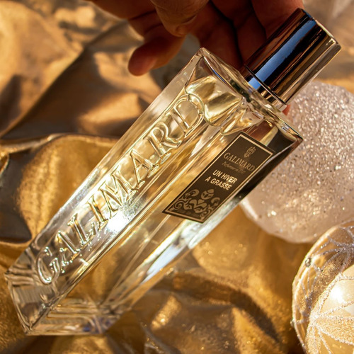 Imagen 2 de 2 de Un Hiver A Grasse 100 Ml Parfum