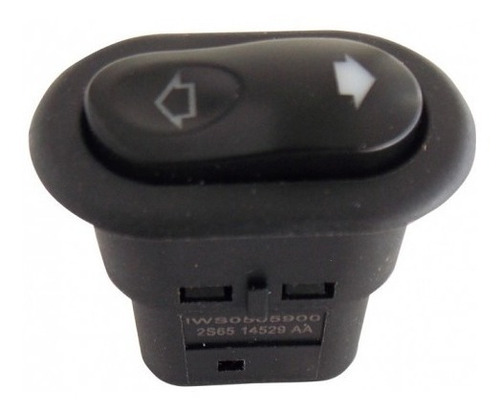 Boton Control Switch Elevador Ford Ecosport 02/07 6 Pin