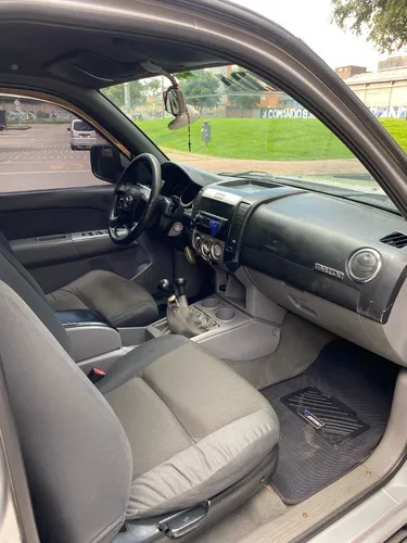 Mazda Bt-50 Mt 2500cc 4x4 Td