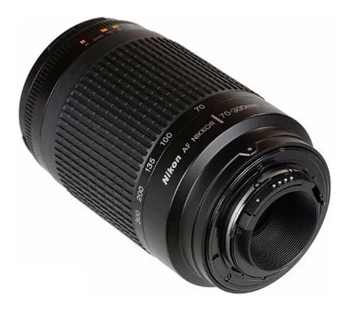 Lente zoom 2025 nikon