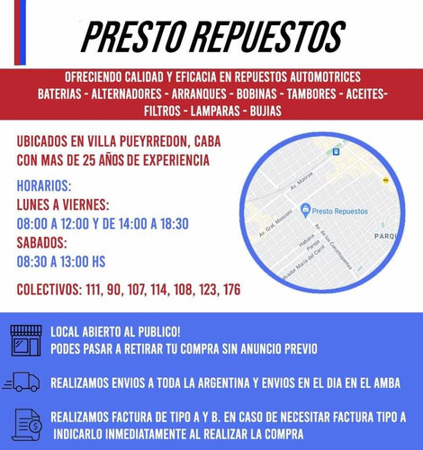 Regulador Presion Bosch 160575 Vw Passat 2.8 Syncro 1999 '00