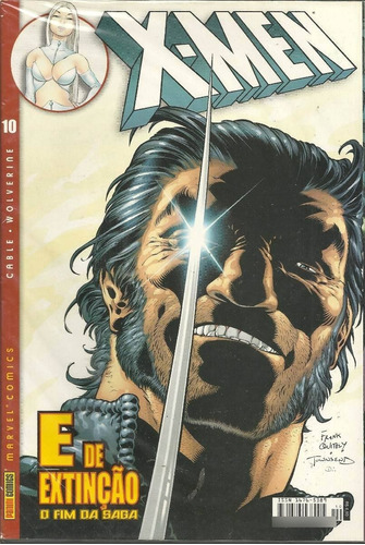 X-men N° 10 - Panini - Bonellihq Cx412