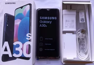 Leer Bien La Descripción !! Celular Samsung A30s Usado.