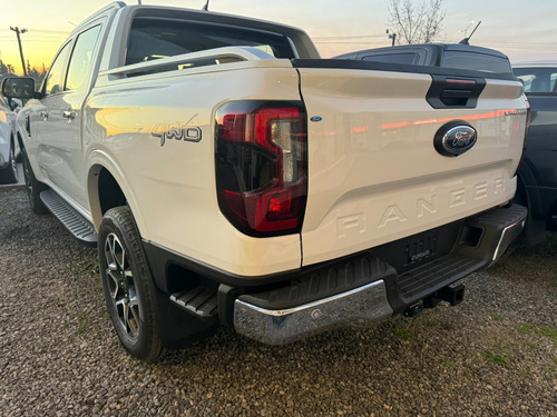 Ford Ranger 3.0 Cd 4X4 Limited + At 250Cv
