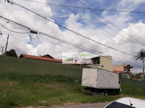 Imagem 2 de 7 de Terreno À Venda Na Vila Planalto - Vinhedo/sp - Te0776