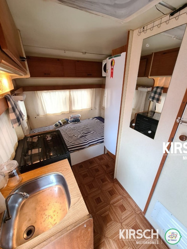 Imagem 10 de 15 de Trailer Karmann Ghia 450 - Motorhome - Y@w4