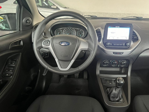 Ford Ka 1.0 Se Plus Flex 5p