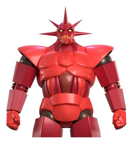 Figura Original Mon Star - Silverhawks Super 7