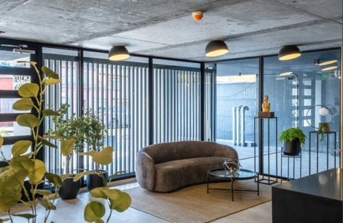 Departamento En Arriendo 2 Dorm.concepción, Plaza Condell