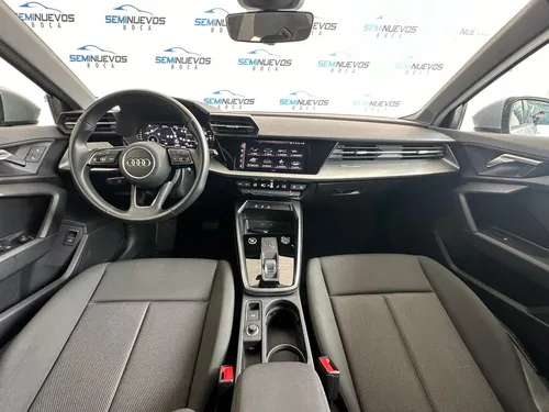 Audi A3 1.4 Sedán 35tfsi Dynamic At Dsg