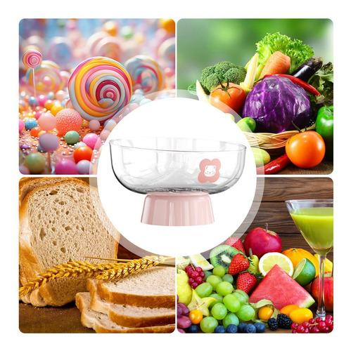 Cuenco Decorativo Grande Frutero Decorativo Lindo Frutero De