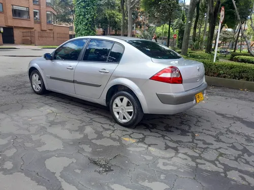 Renault Megane 2 2.0 Dynamique Fase 2