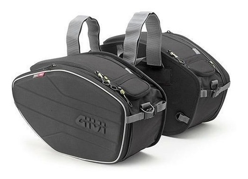 Alforjas Laterales Givi 30l Ea101b  Bamp Group