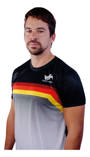 Imagen 3 de 6 de Remera Deportiva Ale