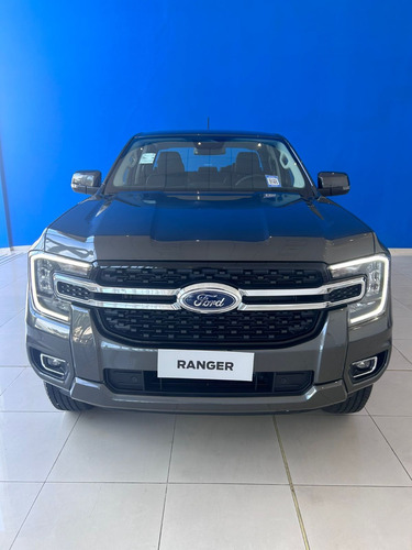 Ford Ranger 2.0 Cd 4X4 Xlt At 210Cv