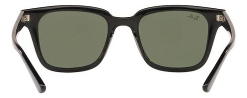 Gafas de sol Ray Ban RB4323l 601/31 51 con lente negra y verde G15
