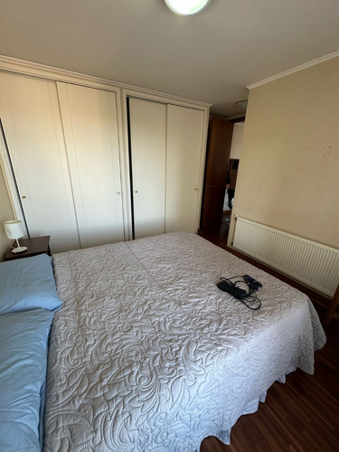 Broker Ponientes Amoblado 1d-2b-1est-1 Bod- Terraza