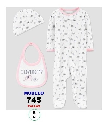 Ropa Carters Conjuntos O Set De 2 Y 3 Pzas 100% Originales