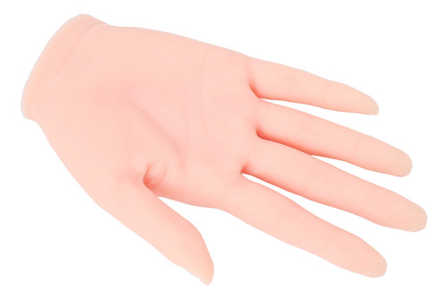 Práctica De Uñas, Arte A Mano, Silicona Flexible De Alta Sim