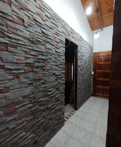 Revestimiento Símil Piedra 100% Hormigón.interior/exterior
