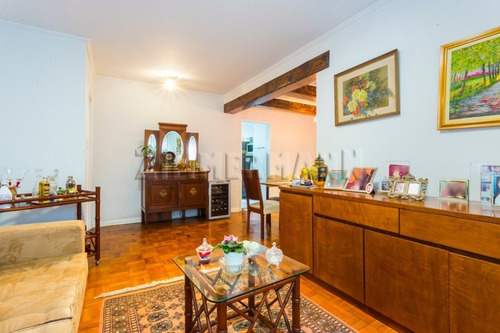 Imagem 2 de 15 de Apartamento - Moema - Ref: 114249 - V-114249