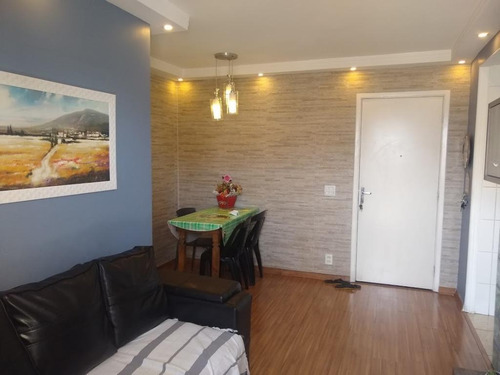 Imagem 2 de 30 de Apartamento Com 2 Dormitórios À Venda, 54 M² Por R$ 270.000,00 - Jardim Esplanada - Nova Iguaçu/rj - Ap0147