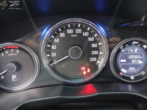 Honda City 1.5 Exl Flex Aut. 4p