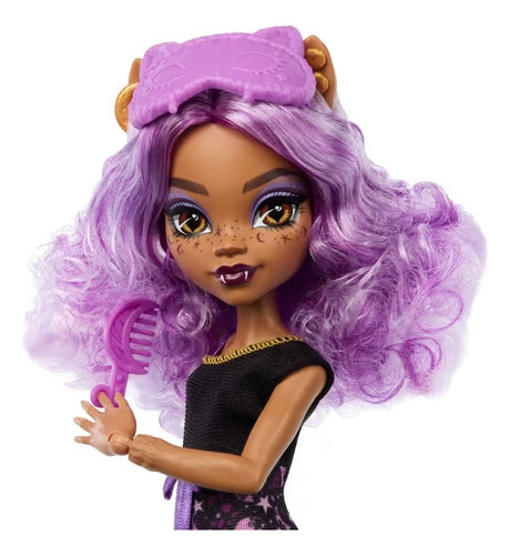 Monster High Mattel Jgm42 Pijamas Monstruosas