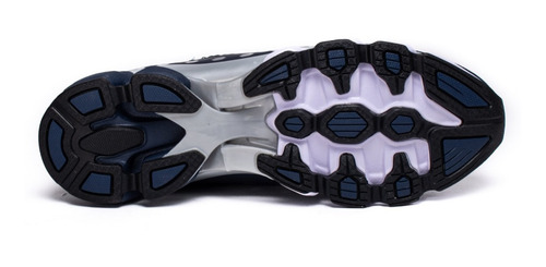 Imagen 4 de 7 de Tenis Para Correr Hombre Karosso Marino Mujer 6322