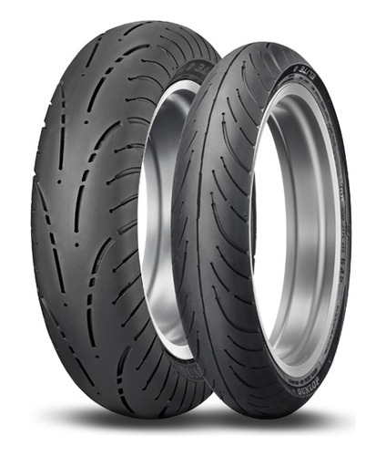 Llanta De Moto 250/40 R18 Dunlop Elite 4 Trasera 81v Tl