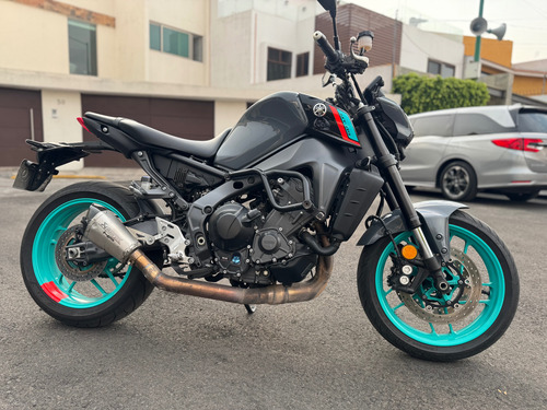 Yamaha Mt09